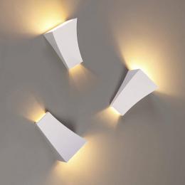 Настенный светильник Odeon Light Gips  - 2